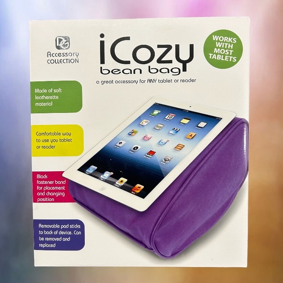 Other Bean Bag Tablet Holder Pillow Poshmark